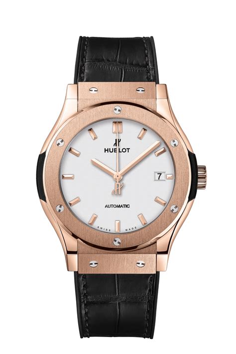 hublot king gold price|hublot king gold 42mm.